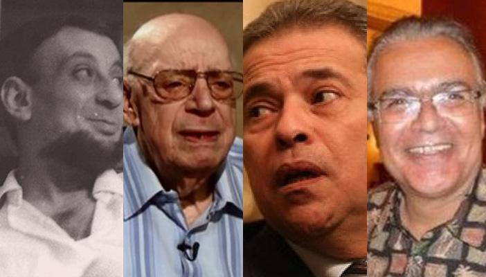 أشهر ٨ مطبعين مصريين مع الصهاينة.. أكثرهم بلاهة الأخير