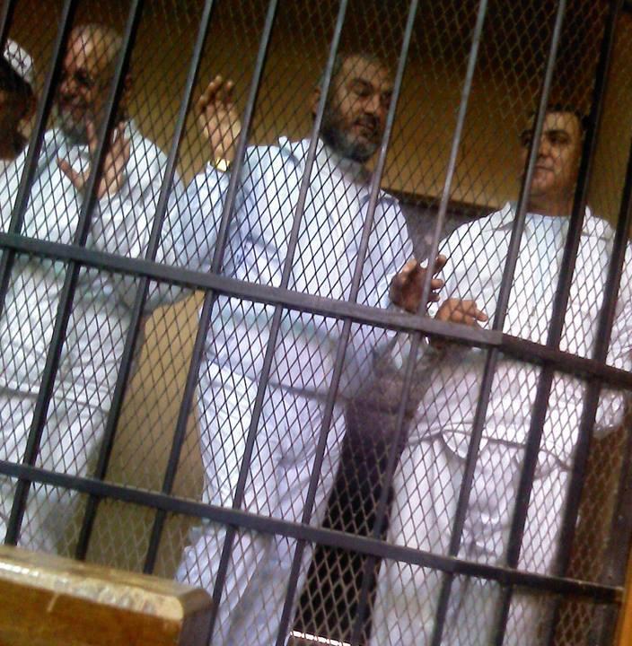 تأجيل محاكمة مؤيدون للشرعيه في الدقهلية بتهمة رشوة ملفقة