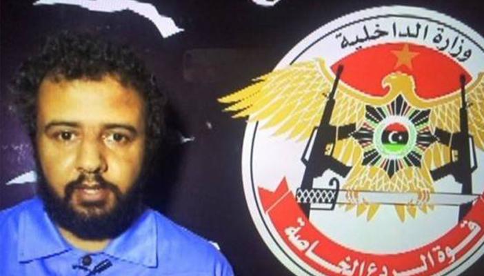 بالفيديو.. لحظة القبض على أمير “تنظيم الدولة” في مدينة صبراتة الليبية