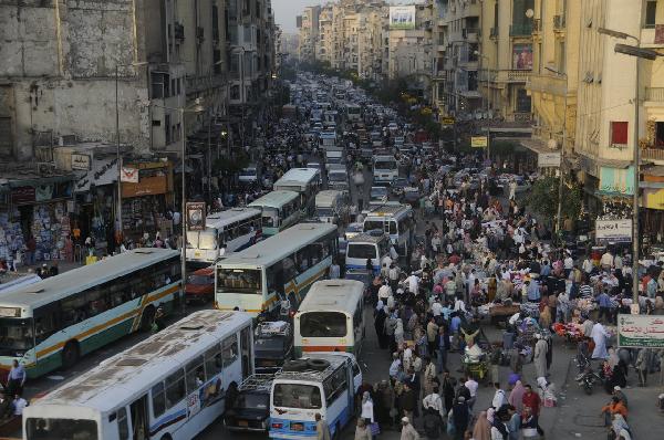 المركزي للإحصاء: يوم الجمعة القادم  عدد سكان مصر  يصل إلى92 مليون والذكور يفوقون الإناث