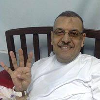 إخلاء سبيل ياسر عبده القيادى بجماعة الاخوان بالغربية