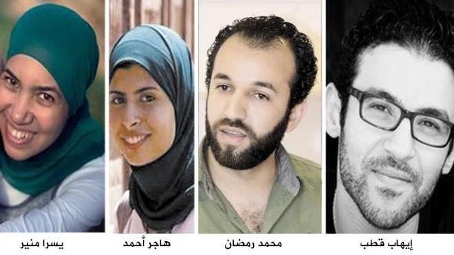 “مصدر أمني” يتهم ضحايا “سانت كاترين” بالانتماء “للقاعدة”