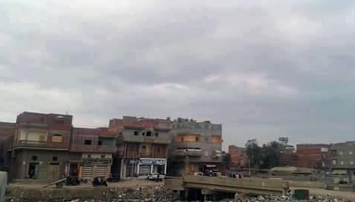 أهالي البر التاني بالدقهلية يستغيثون بالحكومة لتحسين أوضاعهم المعيشية