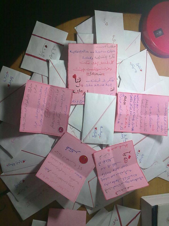 “قصاقيص ضد الانقلاب”حملة توعية بمؤيدي الشرعية بـ”دمياط”