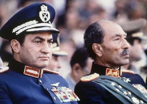 رقية السادات : مبارك خطّط للانقلاب على السادات