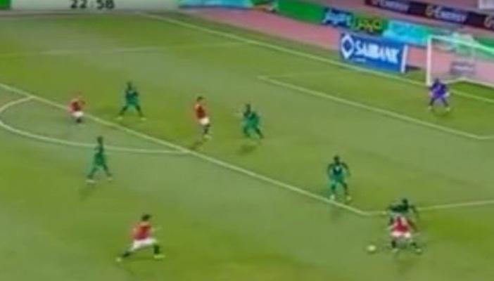 بالفيديو.. مصر تهزم بوركينا فاسو بهدفين نظيفين في مباراة ودية