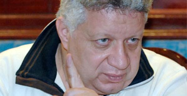 مرتضى منصور: هناك تيار إستهبال بالقضاء المصري