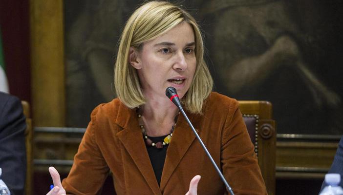 الاتحاد الأوروبي يشيد بالهدنة المؤقتة في سوريا