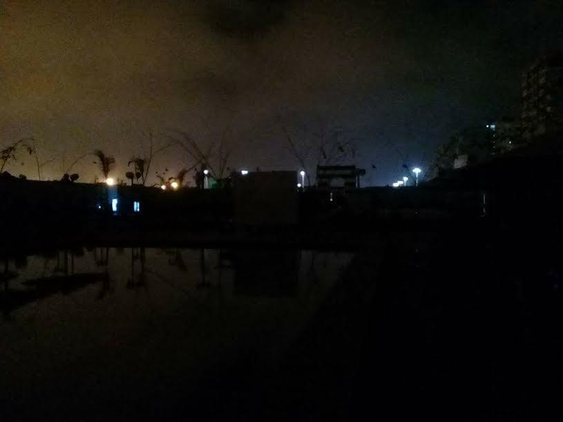 بالصور.. بورسعيد تطفئ أنوارها احتجاجًا على أحكام الإعدام