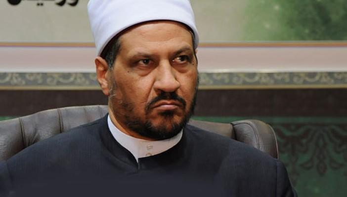 بالفيديو.. مستشار المفتي: الصحابة كتبوا على أبوالهول أنه رمز