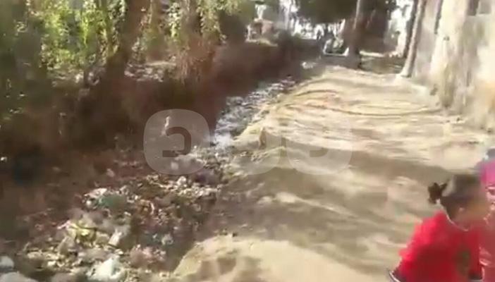 بالصور.. الإهمال يضرب قرية بني حدير ببني سويف.. وتجاهل تام للمسؤولين