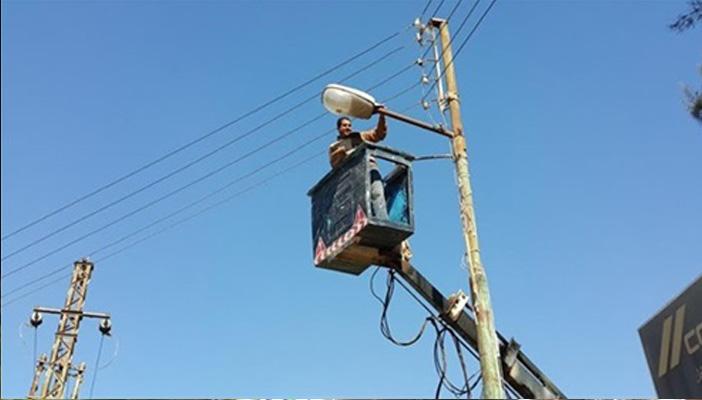 سيارة الإنارة تعمل بـ”المزاج” وتحت طلب أصحاب النفوذ بأسيوط