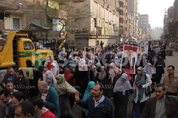 مسيرة مناهضة للانقلاب بميدان الجيزة فى جمعة “لن يحكمنا الفسدة”