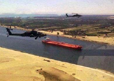 تكثيف أمنى بالسويس وتحليق للطائرات تحسبا لتظاهرات اليوم