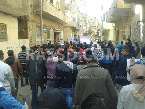 أهالي بني سويف: “طظ في محلب والببلاوي”