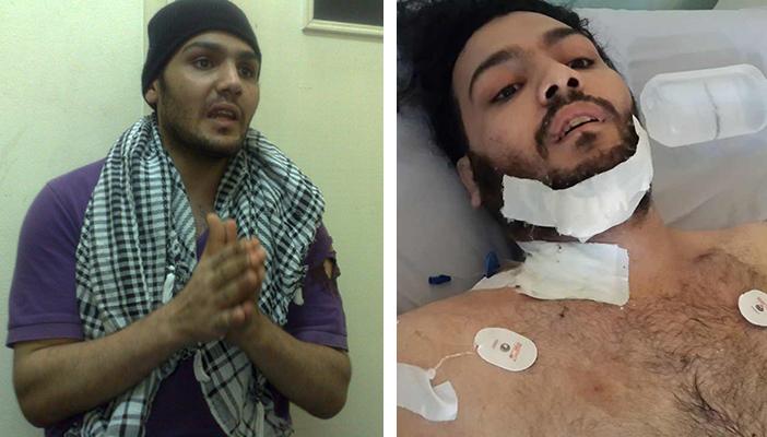 بالفيديو.. وفاة مصارع الأسود المتهم بقتل فتيات المنصورة