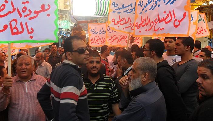 أزمة داخل الغرفة التجارية ببورسعيد