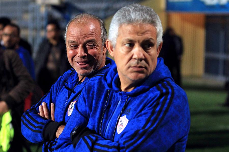 شاهد.. محمد صلاح: أفضل أن يكون مدرب الزمالك أجنبيا