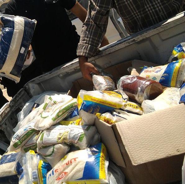 التموين تضبط3474قضية تموين وتشدد علي البدالين استلام السلع المطابقة للمواصفات