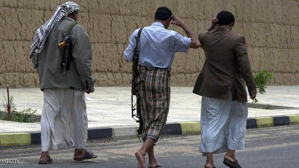 مقتل 13 شخصا في إشتباكات شنها الشيعة باليمن