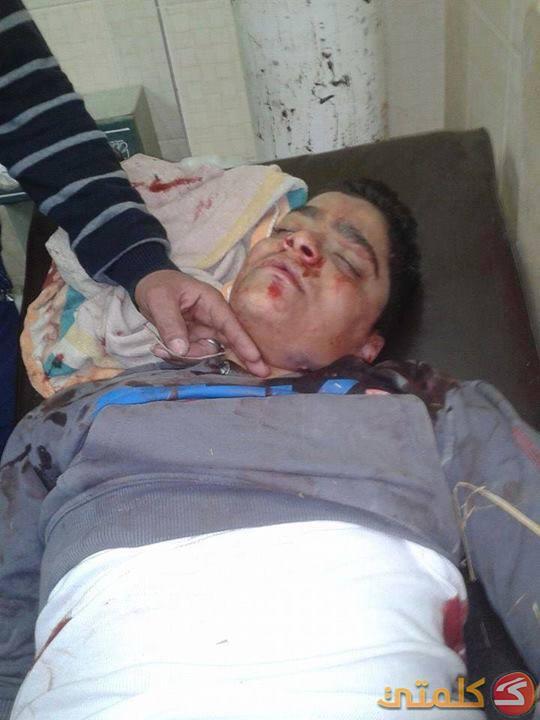 أمن الإنقلاب يختطف والد شهيد الإسكندرية لمساومته