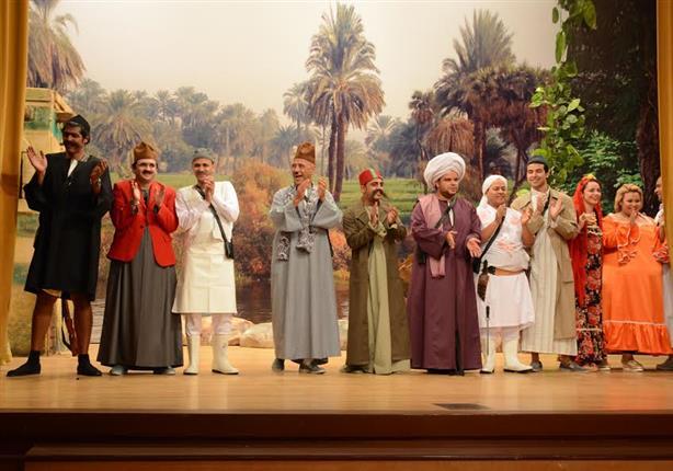 عودة ممثلي “مسرح مصر” إلى القاهرة بعد تعرضهم للنصب في الكويت