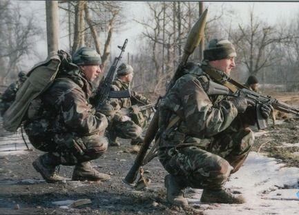 أنباء عن تحركات للجيش الروسي باتجاه مدينة أوكرانية