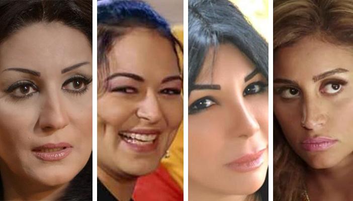 أحدثهن غادة إبراهيم.. جرائم الفنانات ما بين المخدرات والدعارة