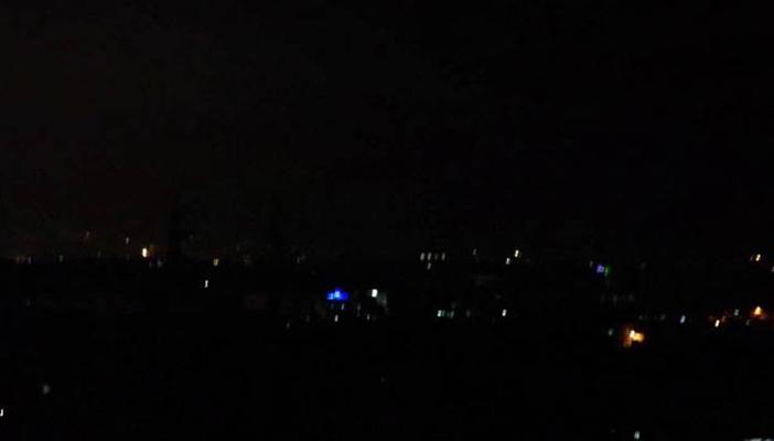 انقطاع الكهرباء بشمال سيناء جراء تعرض الأبراج لطلقات نارية