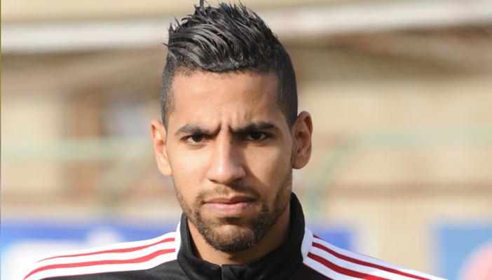 مؤمن زكريا يغيب عن مران الأهلي