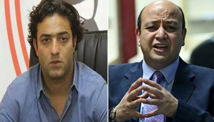 شاهد.. بث مباشر لحلقة ميدو مع عمرو أديب