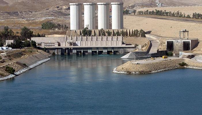 السفارة الأميركية في بغداد توصي بإفراغ سد الموصل المهدد بالانهيار