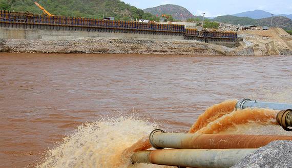 في صفعة جديدة لمصر.. إثيوبيا تستكمل 65% من بناء سد النهضة