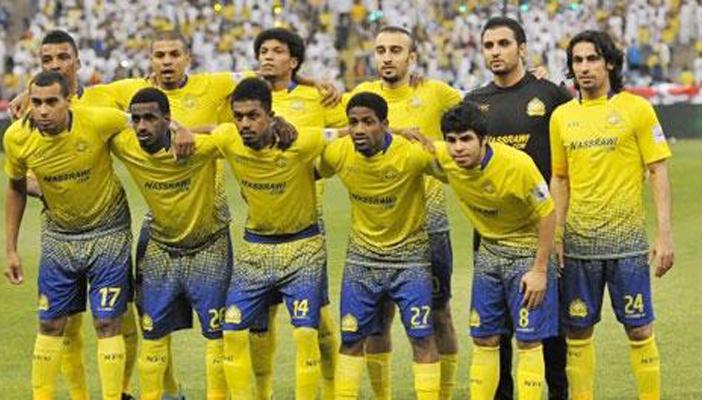 النصر يتعادل مع الفتح بهدف لمثله