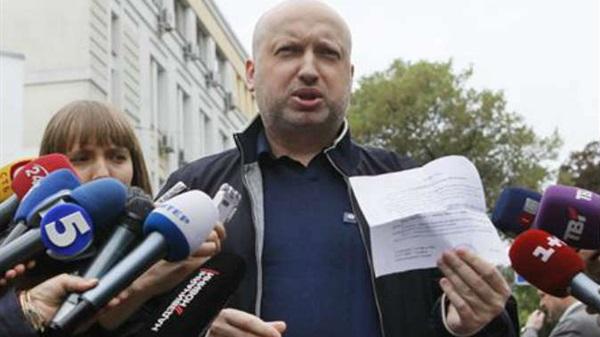 أوكرانيا: “روسيا تنتهك سيادة البلاد”