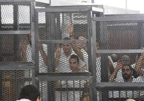 غرفة عمليات رابعة.. عبدالحليم قنديل.. خلية المعصرة.. أبرز القضايا