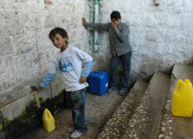 خبير: 75% من سكان الوطن العربي تحت خط “الفقر المائي”