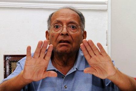 السعيد: يهاجم الاشتراكيين ويتهمهم بالتمويل من الإخوان