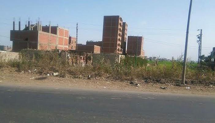 مواطنون: محور روض الفرج حجة الحكومة للاستيلاء على الأراضي