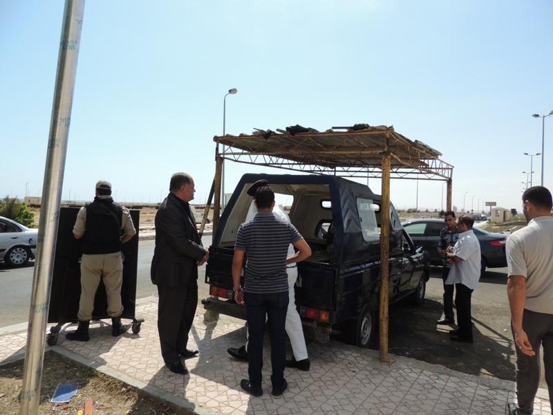 تجديد حبس أمين شرطة بتهمة انتحال صفة ضابط وسرقة المواطنين