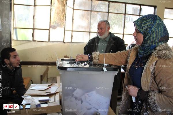 مع بدء الماراثون .. رصد تنشر مراحل العملية الانتخابية