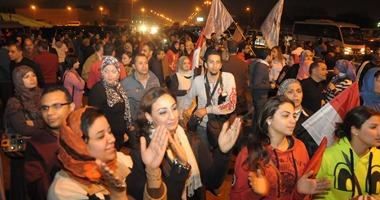 العسكريين المتقاعدين: لم نشارك في تظاهرات المنصة