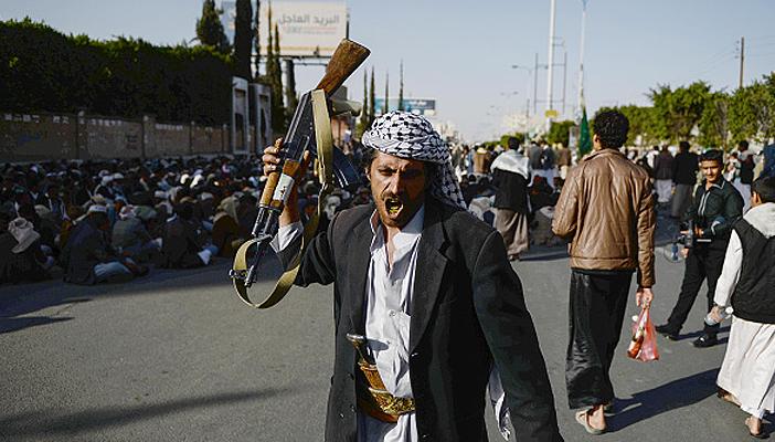 الحوثيون يختطفون قياديا في حزب الإصلاح اليمني
