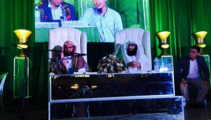 من وراء محاولة اغتيال الشيخ عائض القرني في الفلبين