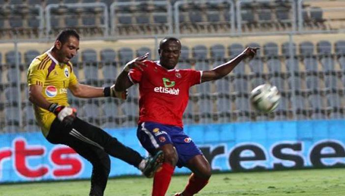 “زيزو” يستبعد أنطوي من مواجهة بتروجت