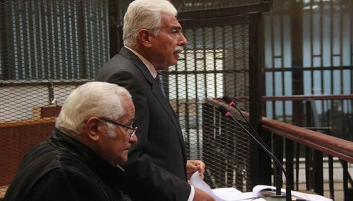 محكمة النقض تؤجل محاكمة نظيف بالكسب غير المشروع لـ6 أبريل