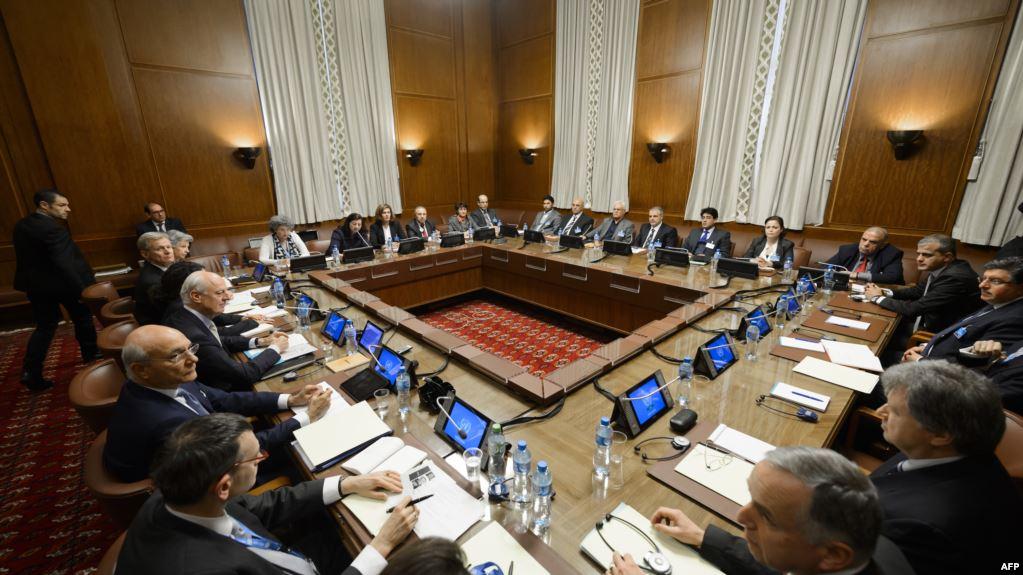 سياسي لبناني لـ”رصد”: 3 أشياء حققتها مفاوضات جنيف حول سوريا حتى الآن