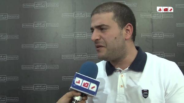 إخلاء سبيل “عبد الله” نجل “مرسى”