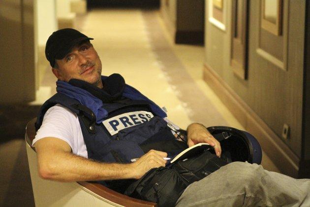 إطلاق سراح صحفي إسباني بعد 6 أشهر من اختطافه بسوريا