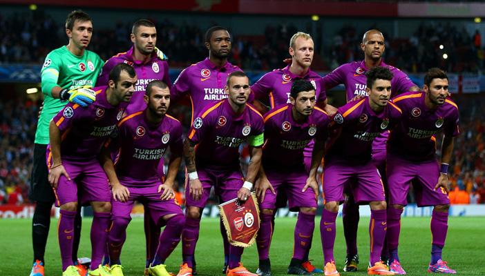 إيقاف جالاطا سراي لمدة عام بسبب مخالفة قواعد اللعب النظيف